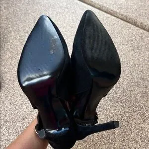 Steve Madden | Shoes | Steve Madden Pointer Black Suede  display picture 1